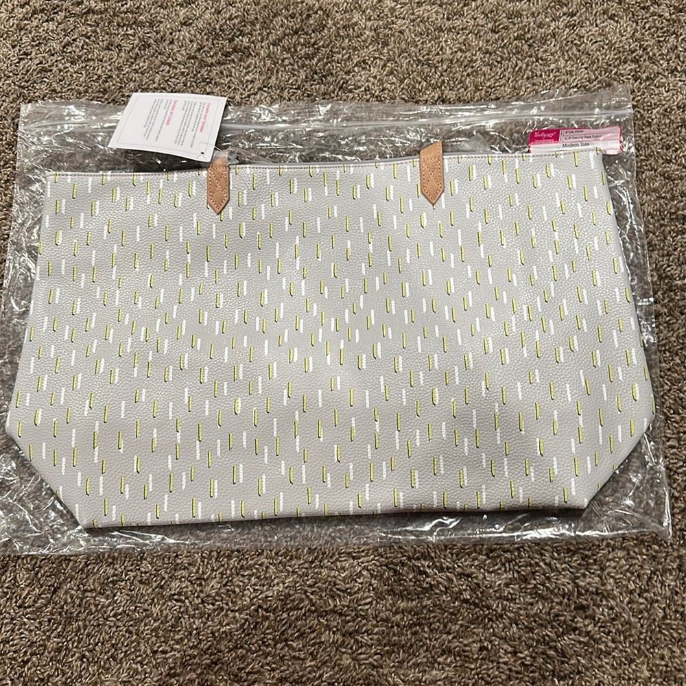 NWT Thirty-one Modern Tote